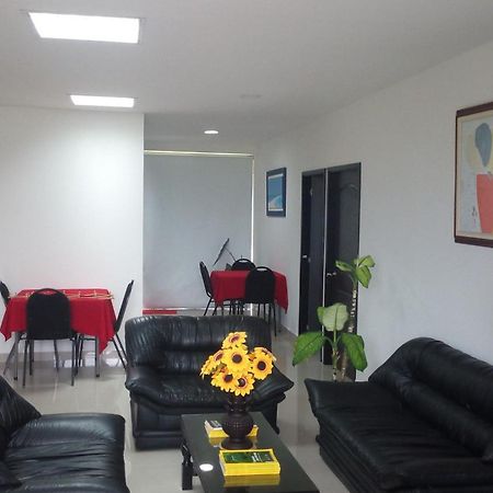 Hostal La Sultana Santa Rosa De Cabal Esterno foto