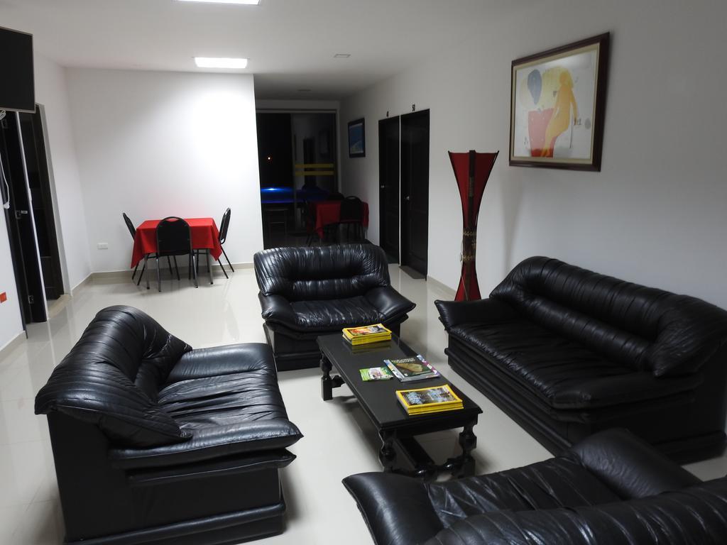 Hostal La Sultana Santa Rosa De Cabal Esterno foto