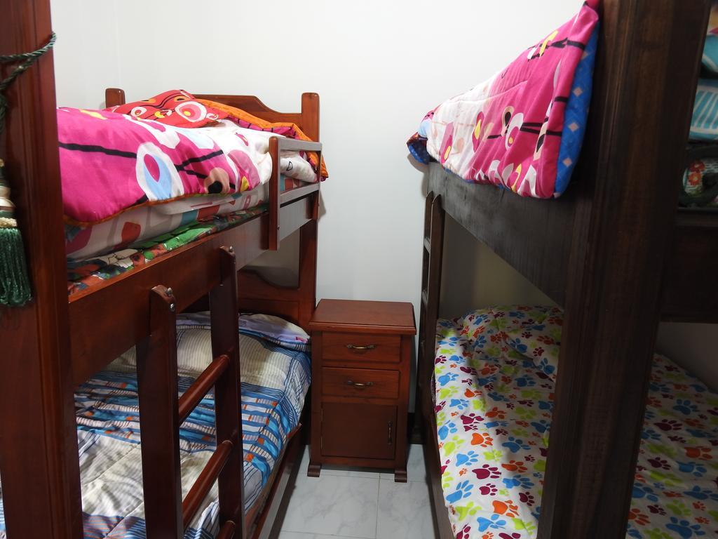 Hostal La Sultana Santa Rosa De Cabal Esterno foto