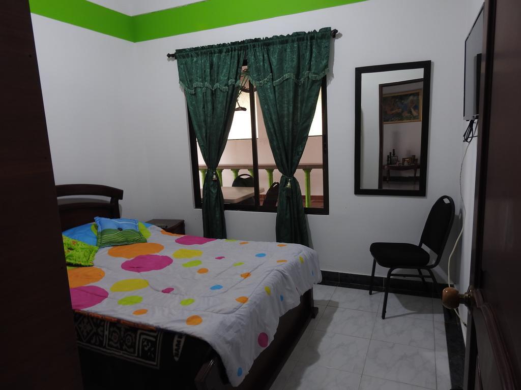 Hostal La Sultana Santa Rosa De Cabal Esterno foto