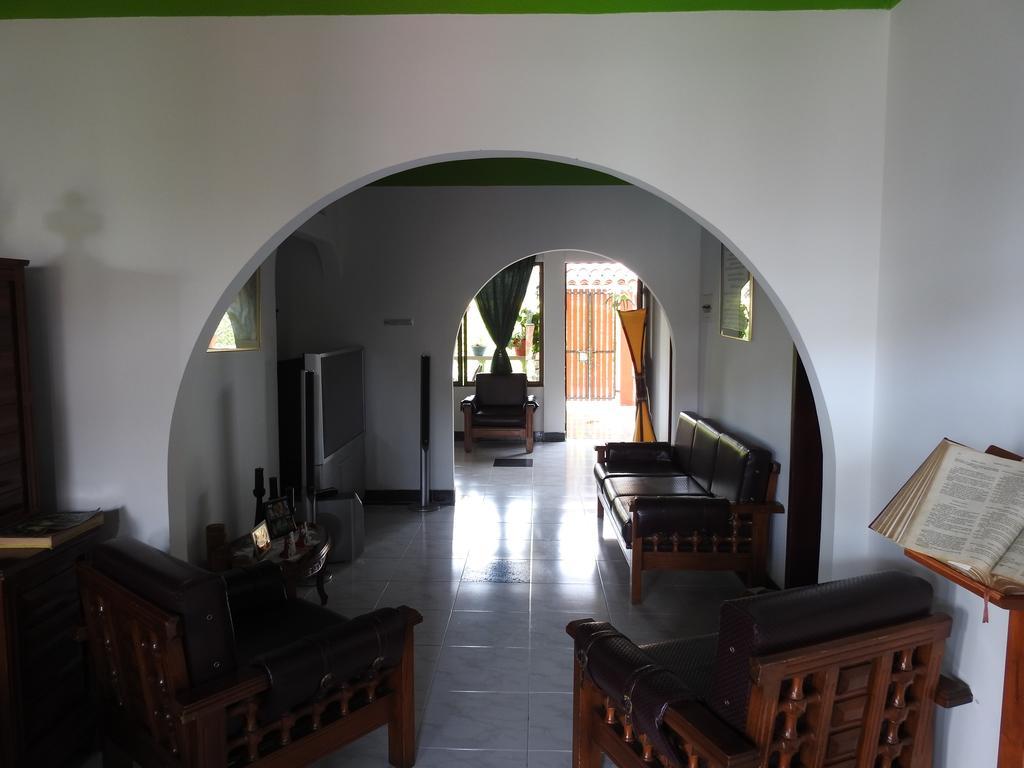 Hostal La Sultana Santa Rosa De Cabal Esterno foto